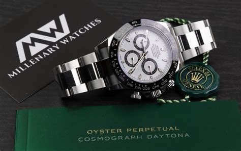 rolex daytona watch face size|rolex daytona dimensions.